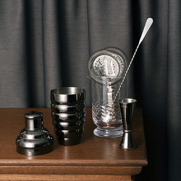 Стрейнер «Венус»;сталь нерж.;D=90,L=185мм;серебрист.