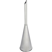 Насадка кондитерская[5шт];сталь нерж.;D=25/4,H=90мм