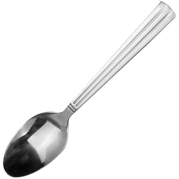 Ложка кофейная «Нова бэйсик»;сталь нерж.;,L=112,B=23мм;металлич.