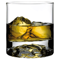 Олд фэшн «Клаб»;хр.стекло;250мл;D=79,H=86мм;прозр.