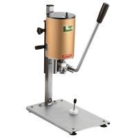 Нож для консервных банок настольный электрический (для банок высотой 50-270мм);сталь нерж.;,H=75,L=4