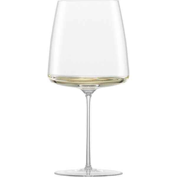 Бокал для вина «Симплифай»;хр.стекло;0,74л;D=10,5,H=21,9см;прозр. Бокал для вина «Симплифай»;хр.стекло;0,74л;D=10,5,H=21,9см;прозр.