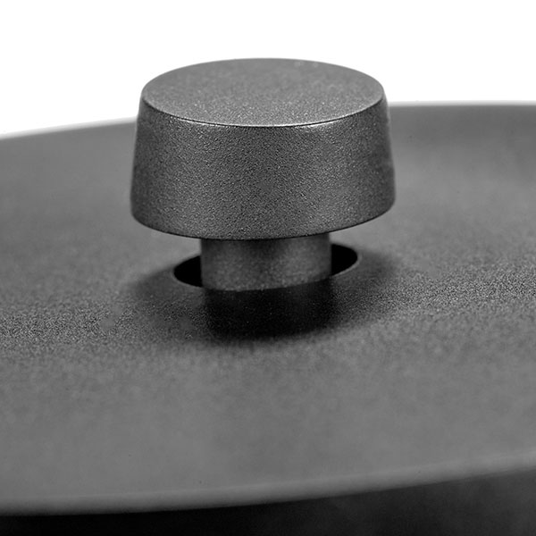 Мельница для перца;абс-пластик;,H=26см;черный