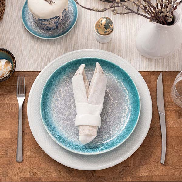 Вилка столовая «Орсэй»;сталь нерж.;,L=220/65,B=23мм;металлич.