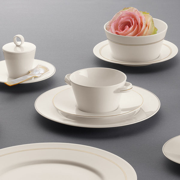 Тарелка глубокая «Пьюрити»;эко-кост. фарф.;200мл;D=200,H=36мм;белый