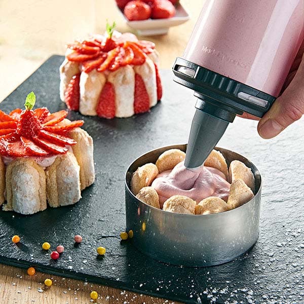 Шприц конд.;пластик;0,75л;,L=38,4см