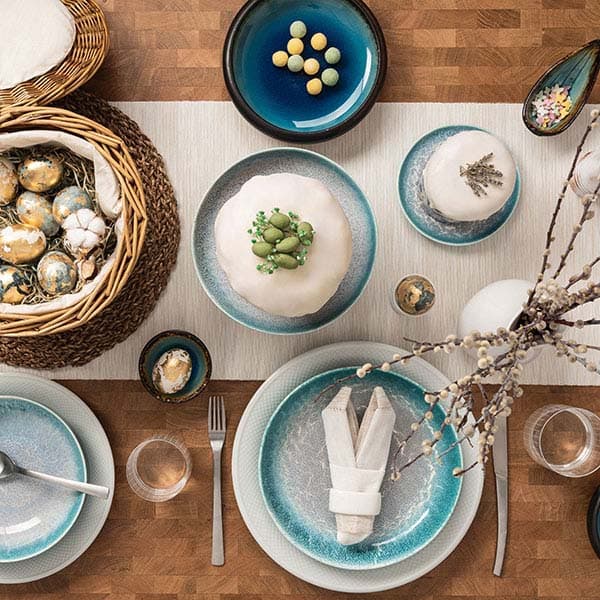 Соусник «Фервидо»;керамика;70мл;D=93,H=35мм;голуб.