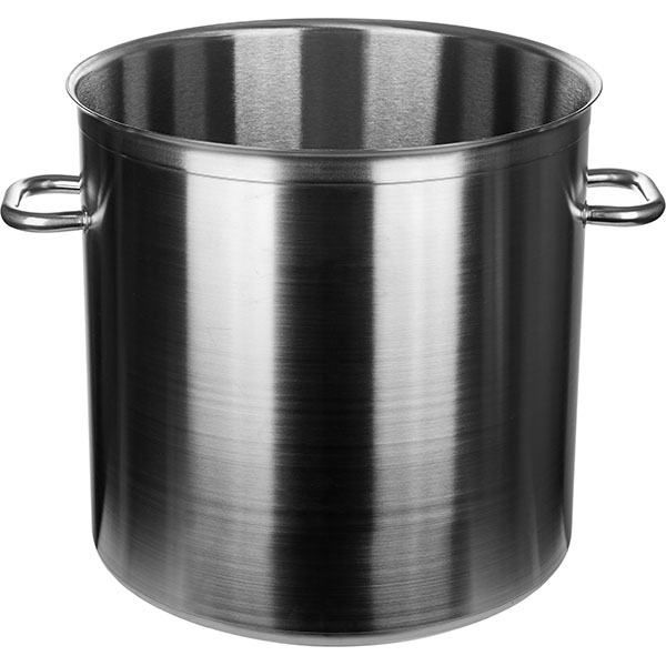 Кастрюля «Экселленс»;сталь нерж.;50л;D=40,H=40см;металлич.