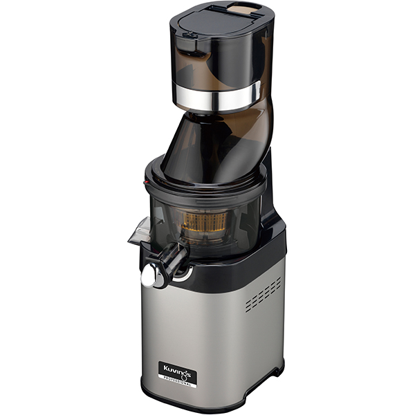 Соковыжималка «CS600» шнековая;металл;,H=51,5,L=26,B=18,3см;200вт;металлич.,черный