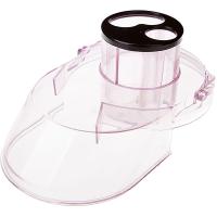 Крышка к соковыж.;пластик;,H=12,5,L=27,5,B=17,5см;розов.