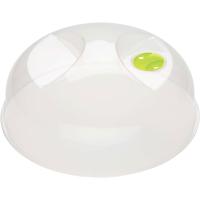 Крышка для микроволновой печи и холодильника;полипроп.;D=29см;в ассорт.