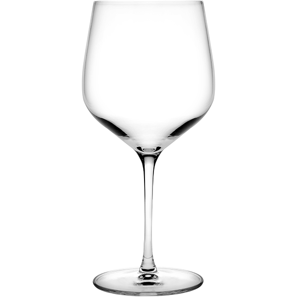 Бокал для вина «Рефайн»;хр.стекло;0,625л;D=80,H=226,5мм;прозр. Бокал для вина «Рефайн»;хр.стекло;0,625л;D=80,H=226,5мм;прозр.