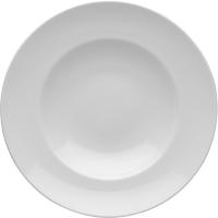 Тарелка для пасты «Кашуб-хел»;фарфор;0,5л;D=300,H=65мм;белый