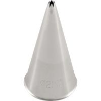 Насадка кондитерская «Открытая звезда»;сталь нерж.;D=25/2,H=50мм