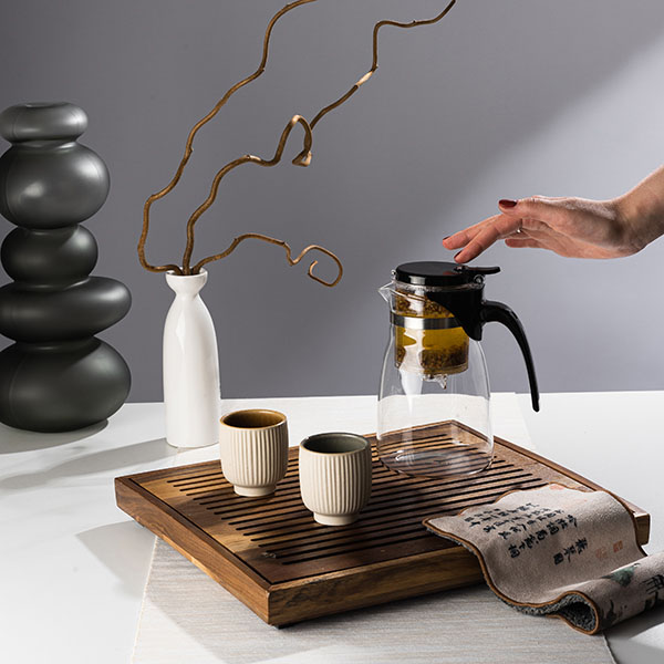 Бутылка для саке «Кунстверк»;фарфор;220мл;D=6,H=17см;белый