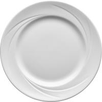 Тарелка «Алво» мелкая;фарфор;D=27см