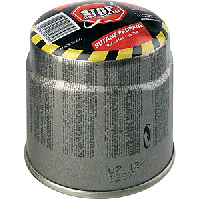 Сменный газ.картридж для арт.061680, 072236 «Стоп газ»;металл;360мл;D=9,H=10см