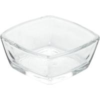 Салатник «Токио»;стекло;57мл;,H=30,L=81,B=66мм;прозр.