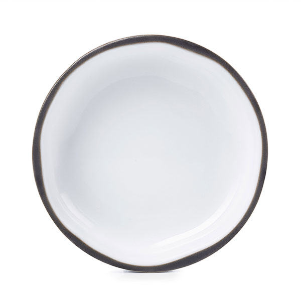 Соусник «Карактэр»;керамика;D=7,H=2см;белый