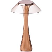 Лампа настольная «Астрэо» LED 3ватт;пластик;D=15,H=27,5см;медный