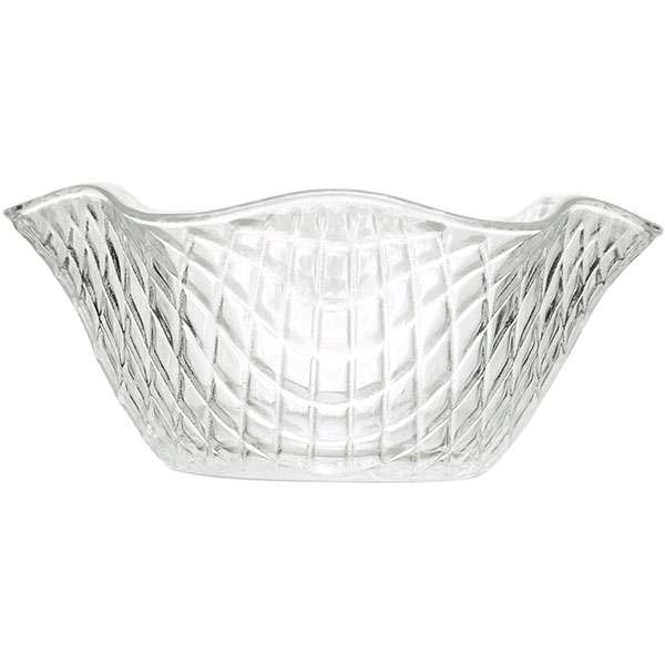 Креманка «Крок»;стекло;200мл;D=115/55,H=50мм;прозр.