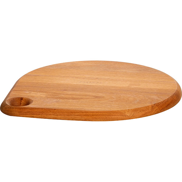 Доска для пиццы;дуб;,H=18,L=350,B=350мм