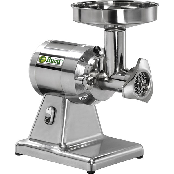 Мясорубка 12/TS унгер система 1-фазная 160кг/ 230V;,H=44,L=43см;750вт