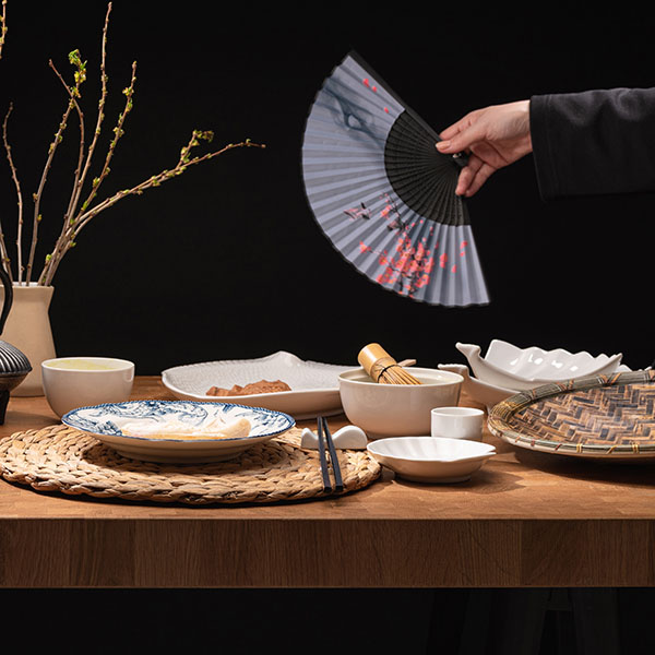 Блюдо «Кунстверк» ракушка;фарфор;D=115,H=65,L=120,B=105мм;белый