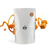 Смесь сухая для украшения напитков «Соленая карамель» сахарная пудра;картон,пластик;,H=145,L=30,B=95