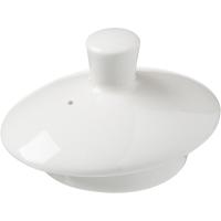 Крышка для кофейника «Монако Вайт» 600мл;фарфор;белый