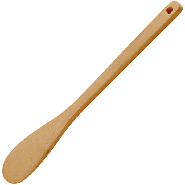Лопатка кухонная;бук;,L=300/100,B=45мм;бежев.
