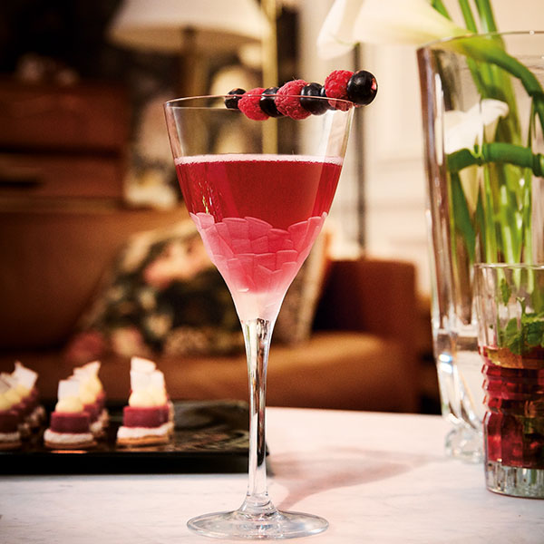 Бокал для вина «Интуишн»;хр.стекло;210мл;,H=19см;прозр.