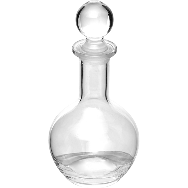 Графин;стекло;150мл;D=77,H=165мм;прозр. Графин;стекло;150мл;D=77,H=165мм;прозр.