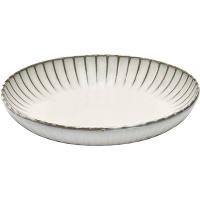 Салатник «Инку»;керамика;D=27,H=5см;белый