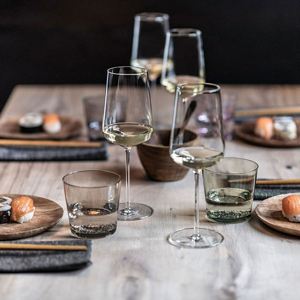 Бокал для вина «Вервино»;хр.стекло;290мл;D=72,H=212мм;прозр.