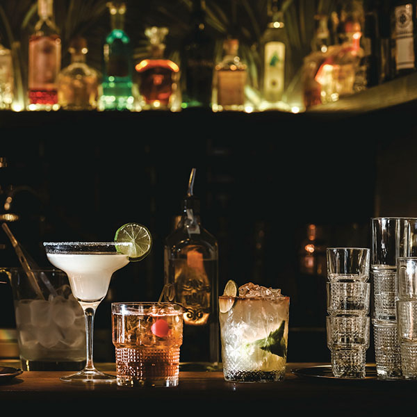 Олд фэшн «Стоун»;стекло;390мл;D=89,H=107мм;прозр.