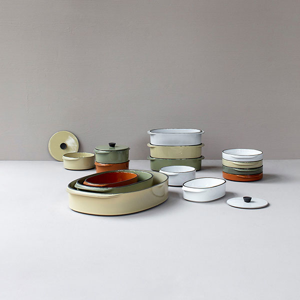 Блюдо «Карактэр» прямоугольное с ручками;керамика;0,55л;,H=5,L=19,B=13см;белый