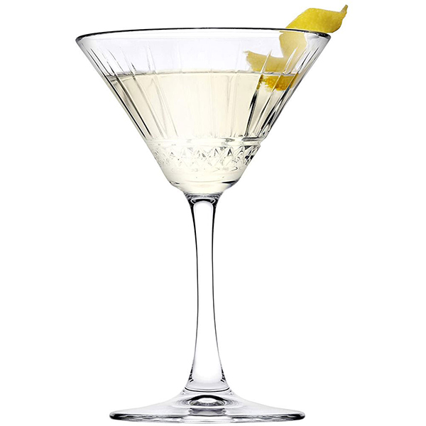 Коктейльная рюмка «Элизия»;стекло;220мл;,H=17,2см;прозр. Коктейльная рюмка «Элизия»;стекло;220мл;,H=17,2см;прозр.