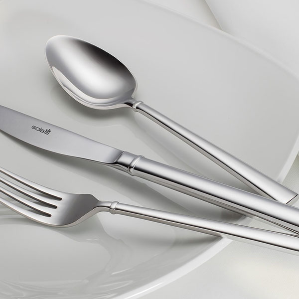 Ложка десертная «Палермо»;сталь нерж.;,L=17,9см