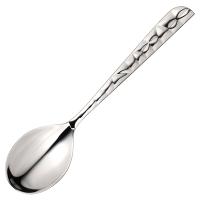 Ложка столовая «Сибарис»;сталь;,L=20см;металлич.