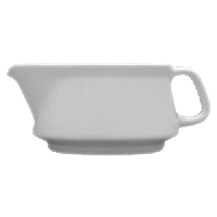 Соусник «Кашуб-хел»;фарфор;400мл;,H=75,L=180,B=80мм;белый