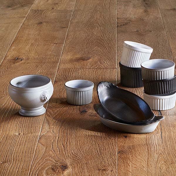 Чашка бульонная «Лион»;фарфор;350мл;D=115,H=88мм;серый