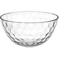 Салатник «Хани»;стекло;0,55л;D=135,H=70мм;прозр.