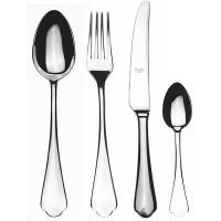 Набор столовых приборов «Dolce Vita»;сталь нерж.