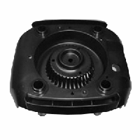 Основание д/бленд.HBB250 NEW;пластик;,H=11,L=20,B=17,5см;черный