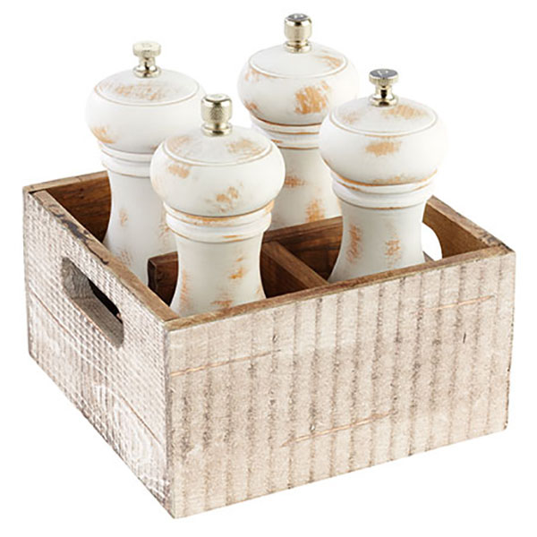 Ящик;дерево;,H=10,L=17,B=17см;белый