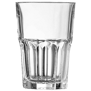Хайбол (стакан) «Гранити»;стекло;350мл;D=84,H=120мм;прозр.