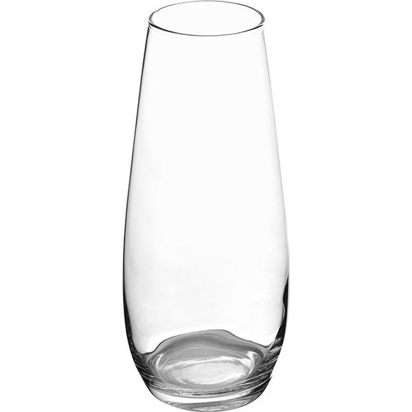 Ваза для цветов «Ботаника»;стекло;1,7л;,H=26см;прозр.