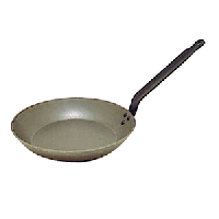 Сковорода;черн.сталь;D=450,H=60,L=755мм