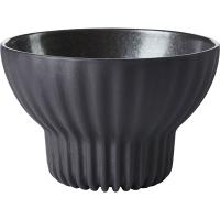 Пиала для чая «Пекое»;керамика;135мл;D=92,H=62мм;черный